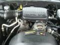 3.7 Liter SOHC 12-Valve PowerTech V6 2005 Dodge Dakota SLT Quad Cab Engine