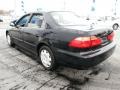 1998 Flamenco Black Pearl Honda Accord LX Sedan  photo #2