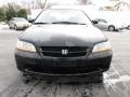 1998 Flamenco Black Pearl Honda Accord LX Sedan  photo #4