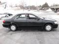 1998 Flamenco Black Pearl Honda Accord LX Sedan  photo #6