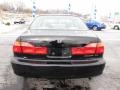 1998 Flamenco Black Pearl Honda Accord LX Sedan  photo #8