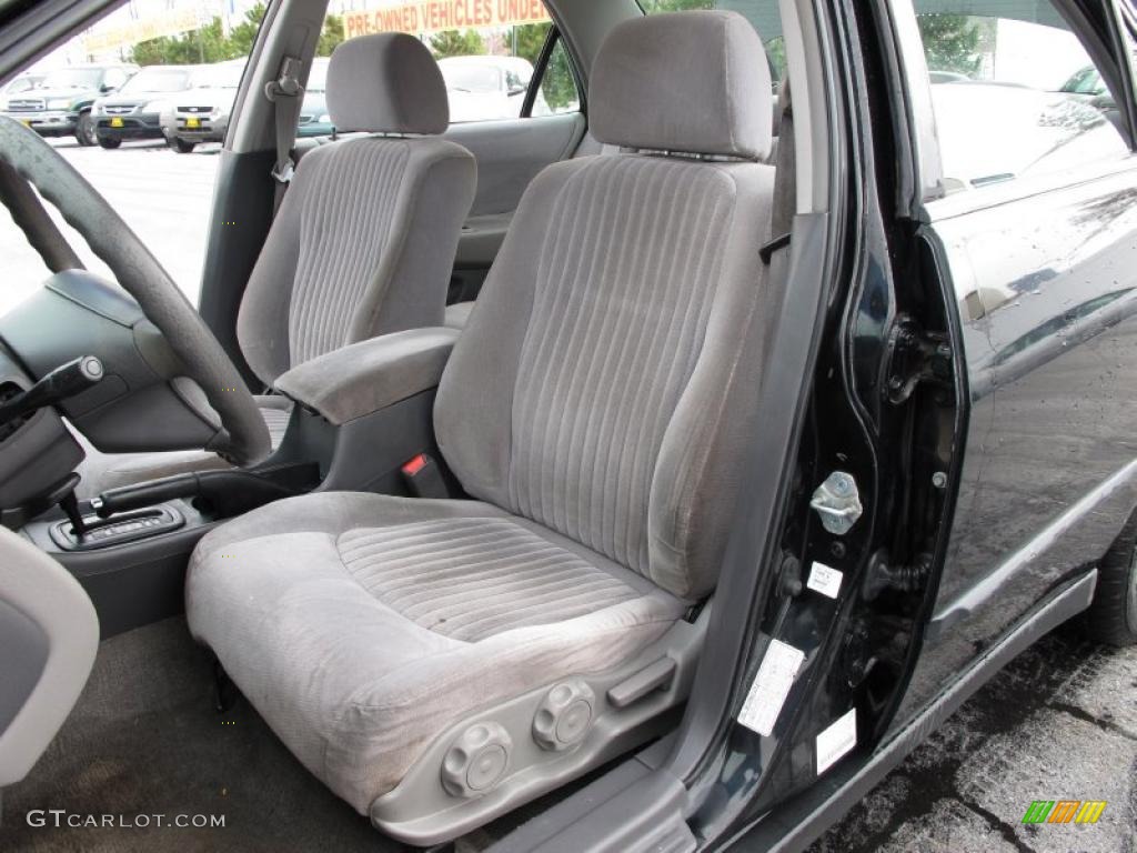 1998 Accord LX Sedan - Flamenco Black Pearl / Quartz photo #11
