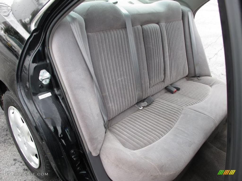 1998 Accord LX Sedan - Flamenco Black Pearl / Quartz photo #13
