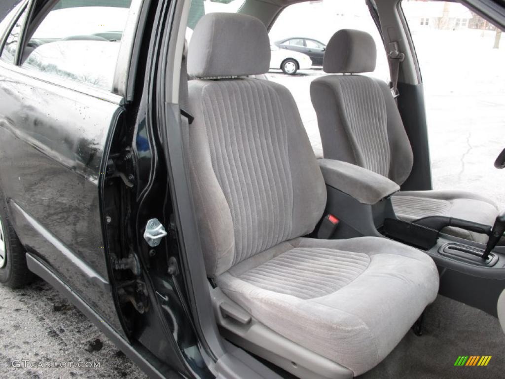 1998 Accord LX Sedan - Flamenco Black Pearl / Quartz photo #14