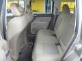 Pastel Pebble Beige 2008 Jeep Patriot Sport Interior Color