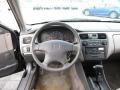 1998 Flamenco Black Pearl Honda Accord LX Sedan  photo #15