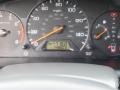 1998 Flamenco Black Pearl Honda Accord LX Sedan  photo #16