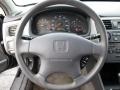 1998 Flamenco Black Pearl Honda Accord LX Sedan  photo #17