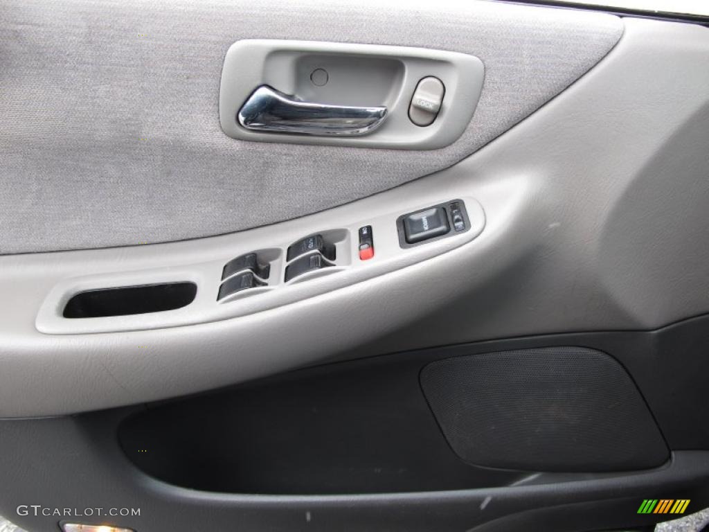 1998 Accord LX Sedan - Flamenco Black Pearl / Quartz photo #18