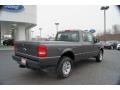 Dark Shadow Grey Metallic 2011 Ford Ranger XLT SuperCab Exterior