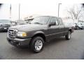 Dark Shadow Grey Metallic 2011 Ford Ranger XLT SuperCab Exterior