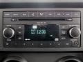 Dark Slate Gray/Medium Slate Gray Controls Photo for 2007 Jeep Wrangler #41720874