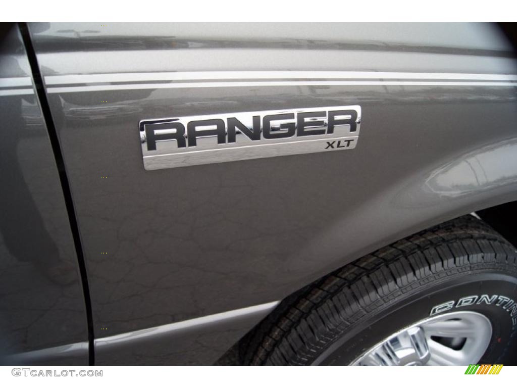 2011 Ford Ranger XLT SuperCab Marks and Logos Photo #41720930