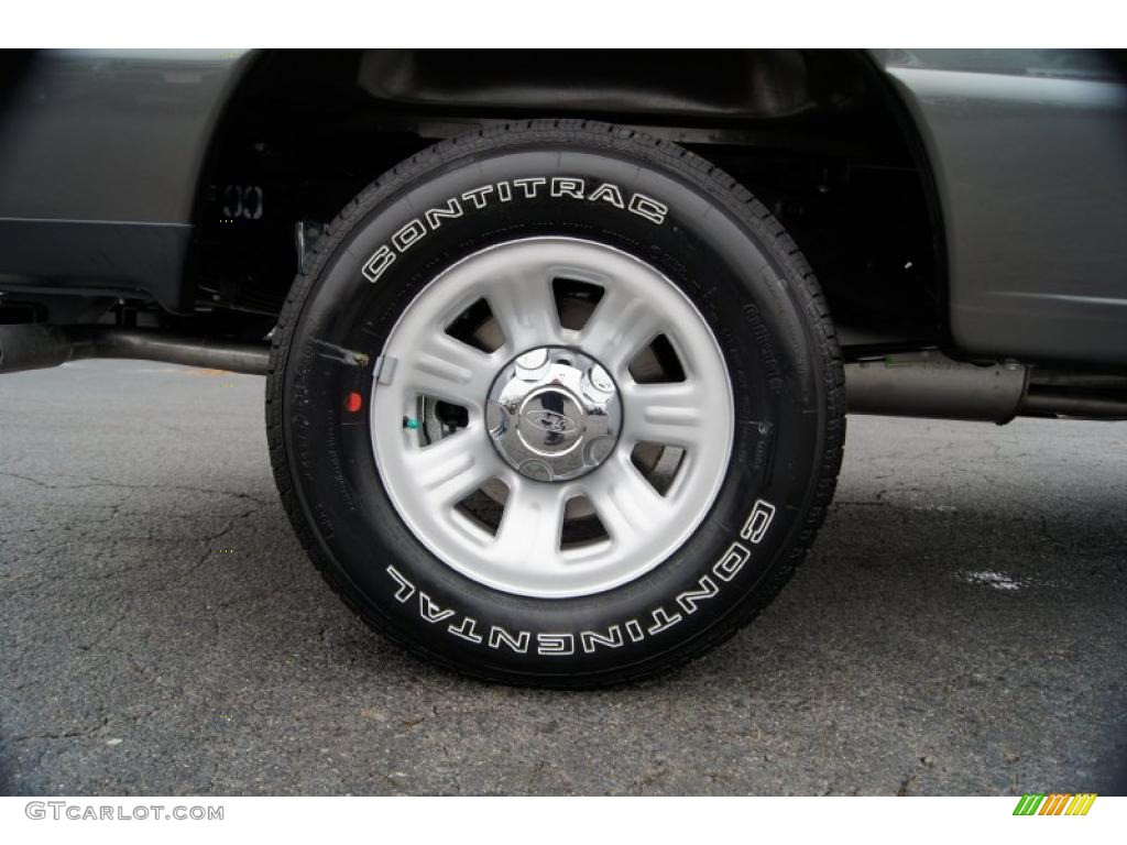 2011 Ford Ranger XLT SuperCab Wheel Photo #41720950