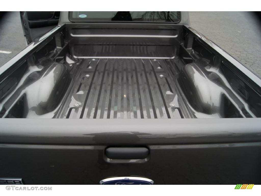 2011 Ford Ranger XLT SuperCab Trunk Photo #41720982