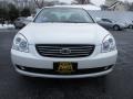 2008 Clear White Kia Optima EX V6  photo #4