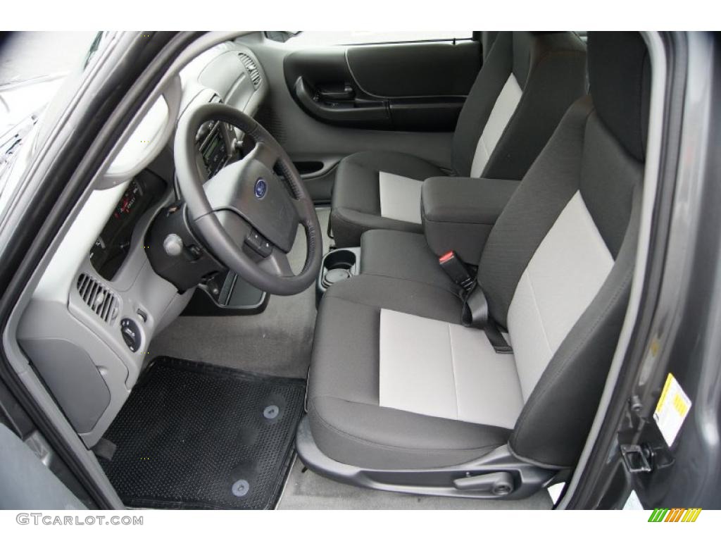 2011 Ford Ranger XLT SuperCab interior Photo #41721026