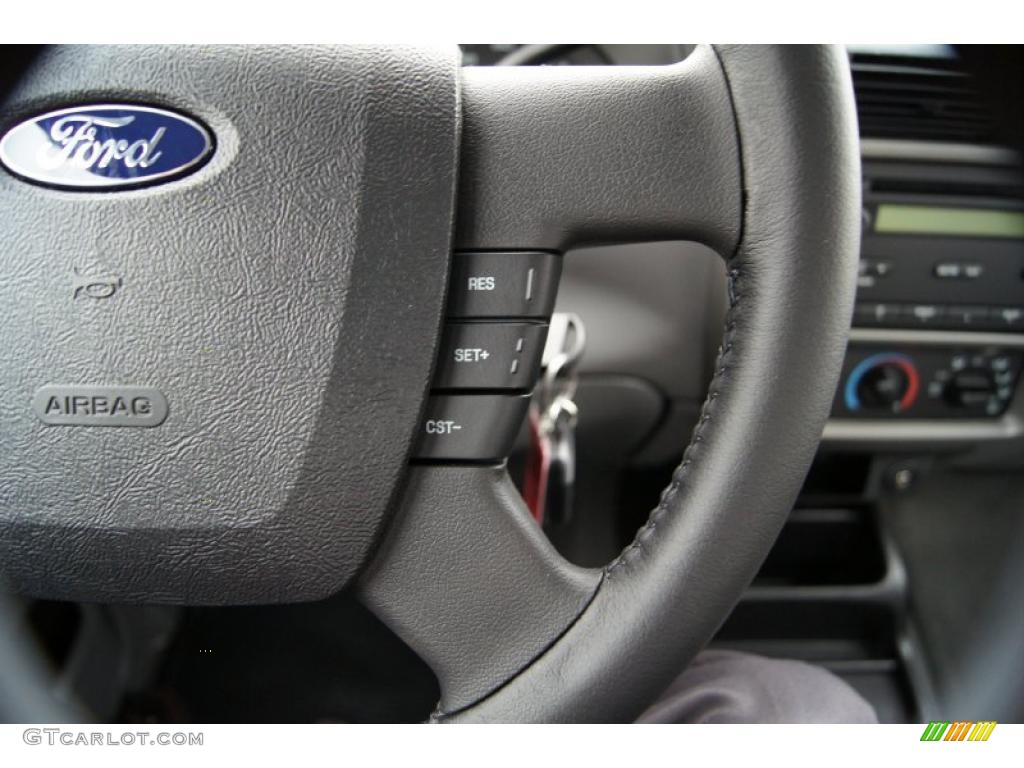 2011 Ford Ranger XLT SuperCab Controls Photo #41721074