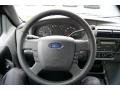 Medium Dark Flint 2011 Ford Ranger XLT SuperCab Steering Wheel