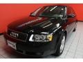 Brilliant Black - A4 1.8T Sedan Photo No. 23
