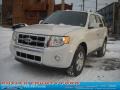 2011 White Suede Ford Escape Limited V6 4WD  photo #19