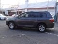 2008 Blue Streak Metallic Toyota Highlander 4WD  photo #4