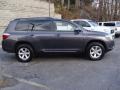 2008 Blue Streak Metallic Toyota Highlander 4WD  photo #10