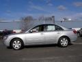 Radiant Silver - Sonata GLS Photo No. 4