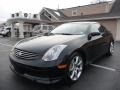 Black Obsidian - G 35 Coupe Photo No. 1