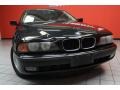 1998 Black II BMW 5 Series 528i Sedan  photo #16