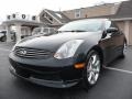 Black Obsidian - G 35 Coupe Photo No. 12