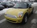 Interchange Yellow 2010 Mini Cooper Hardtop