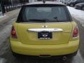 Interchange Yellow - Cooper Hardtop Photo No. 4