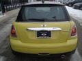 2010 Interchange Yellow Mini Cooper Hardtop  photo #4