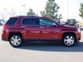 Merlot Jewel Metallic - Terrain SLT AWD Photo No. 5