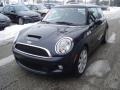 2007 Astro Black Metallic Mini Cooper S Hardtop  photo #1