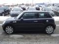 2007 Astro Black Metallic Mini Cooper S Hardtop  photo #2