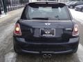 2007 Astro Black Metallic Mini Cooper S Hardtop  photo #4