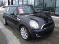 2007 Astro Black Metallic Mini Cooper S Hardtop  photo #7