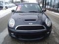 2007 Astro Black Metallic Mini Cooper S Hardtop  photo #8