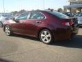 Basque Red Pearl - TSX Sedan Photo No. 3