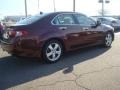Basque Red Pearl - TSX Sedan Photo No. 4