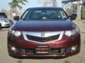 Basque Red Pearl - TSX Sedan Photo No. 7