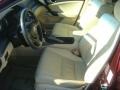 Basque Red Pearl - TSX Sedan Photo No. 8