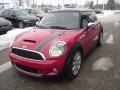 Chili Red - Cooper S Hardtop Photo No. 1