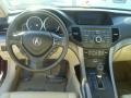 Basque Red Pearl - TSX Sedan Photo No. 10