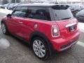 Chili Red - Cooper S Hardtop Photo No. 3