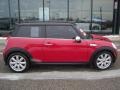 Chili Red - Cooper S Hardtop Photo No. 6