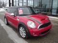 Chili Red - Cooper S Hardtop Photo No. 7