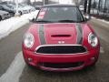 Chili Red - Cooper S Hardtop Photo No. 8